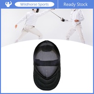 Wildhorse Fencing ผ้าปิดหน้ากันสิ่งแปลกปลอม Gear Comfort Face Cover Tractical Universal Anti Stab หน
