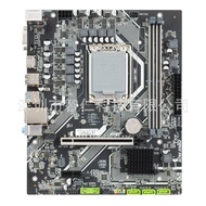 Source Factory Computer H610 Motherboard Supports 1700 Pins 12th Generation Corey i5/i7/i9 ATX Indep