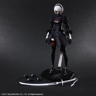 [訂貨] Square Enix 尼爾: 自動人形 NieR: Automata Play Arts -Kai- Action Figure: 2B (YoRHa No. 2 Type B)