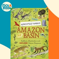 Expedition Diaries: Amazon Basin by Simon Chapman (US edition, paperback)