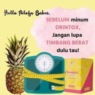 DETOX PINEAPPLE VIRAL