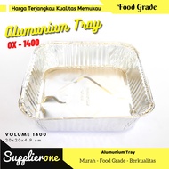 Aluminum Foil / Aluminum Tray / Aluminum Foil Tray / Aluminum Foil / Aluminum OX-1400