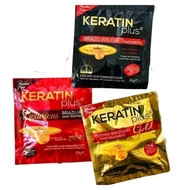 Keratin Plus Intense Brazilian Hair Treatment