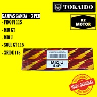 TKD KAMPAS GANDA + 3 PER FINO MIO GT J SOUL GT XRIDE 115 TOKAIDO MURAH KUAT PRESISI
