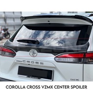 TOYOTA COROLLA CROSS VZMX SPOILER