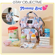 Baby Bag Diaper Beg Mommy Mummy Maternity Backpack Bagpack Travel Bayi Lampin Pampers Stroller Bersa