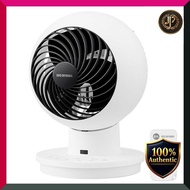 [Iris Ohyama Circulator fan Quiet 18 tatami up, down, left, and right swing Easy to clean with remot