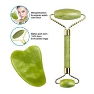 AL Roller Facial Massage Tool Facial Message Jade Roller Stone