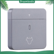 ❖Dreamlandss❖  Mobile Solid State Disk Case Aluminum Alloy M.2 NVMe 2230 Hard Disk Box Plug and Play