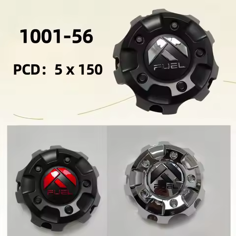 4pcs 5x150 Car Wheel Center Caps Off-road Pickup Aftermarket Rim Hub Dust Cap Car Accessories for Fu