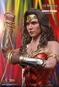 全新 普通版 Hot Toys MMS584 DX12 WONDER WOMAN 1984 Figure 正義聯盟 神奇女俠 玩具狂熱 WW84 Gal Gadot as Diana Prince