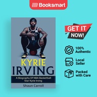 Kyrie Irving - Hardback - English - 9781761036514