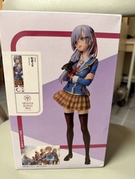 HEAVEN BURNS RED（緋染天空 / 熾焰天穹)