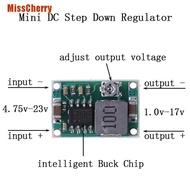 [MissCherry] 3A - Step Down Converter Volt Regulator 5V-23V To 3.3V 6V 9V 12V