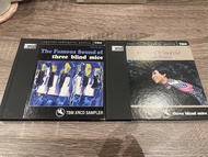 Three Blind Mice & 細川綾子Mr. Wonderful 舊版XRCD