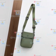 【新品】COACH蔻馳CH710 CH688男士經典標志LEE斜挎包牛93 背包 斜孭袋
