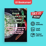 DAS ULTIMATIVE GUMBO-KOCHBUCH - Paperback - German - 9781835002216