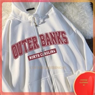 Outer Banks Pullover Hoodie Zipper Women Outer Banks Hoodie Zipper Women Hoodie Zipper