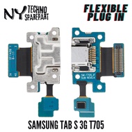 NY FLEXIBLE PLUG IN MIC FOR SAMSUNG T705 TAB S 3G MIC PLUG IN FLEXI