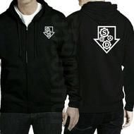 System Of A Down Zipper Hoodie Jacket