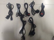 電腦電源線