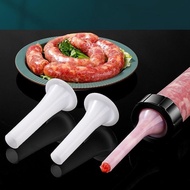 [ HCM ] ComBo 3 plastic funnels, used to make factory laps, sausages, sizes (1,5*5,75*11,6cm )