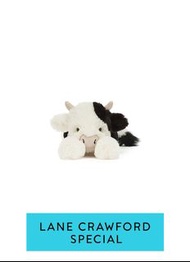 Jellycat 牛牛 Cow Plush Toy
