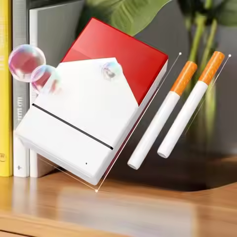 2Pcs Mini Bubble Stick Handheld Bubble Pipe Prop Prank Creative Cigarette Bubble Wand Party Atmosphe