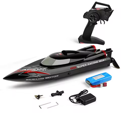 WLtoys WL916 WL911-A RC Boat 2.4Ghz 55KM/H 35KM/H High Speed Racing Watercraft Remote Control Speedb