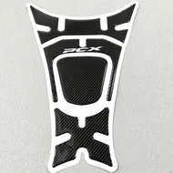 Honda PCX dán xe máy 3D bình nhiên liệu carbon fibre miếng đệm bảo vệ đề can phản quang cho pcx125 p