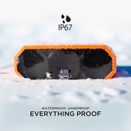 Altec Lansing et H2O 2 - Waterproof Bluetooth Speaker with 3.5mm Aux Port, IP67 Certified & Floats i