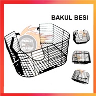 REMPIT Bakul Besi Honda C70 Gbo Dash Wave110 Dashnew Ex5 Ex5110 Wave100 Wave100R Wave125 Wave125-I S