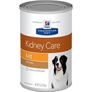 (Hills Pet Nutrition) Hill s Prescription Diet k/d Kidney Care with Lamb Canned Dog Food 12/13 oz-