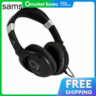 Samsung | Standard Wired Headset Shs-100V B Premium (Black) Wired Headphones Wireless Headphones Son