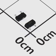[100 Pieces]- S8050 J3Y NPN Transistor 25V 0.5A 3 Pins SOT-23