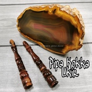PIPA ROKOK KAYU KAOKAH KAUKAH KOKKA UKIR ISTANBUL TURKI DIJAMIN