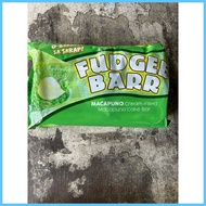 ♕ ◊☜ ▤ Fudgee Bar Choco/Flavor Combo/Macapuno