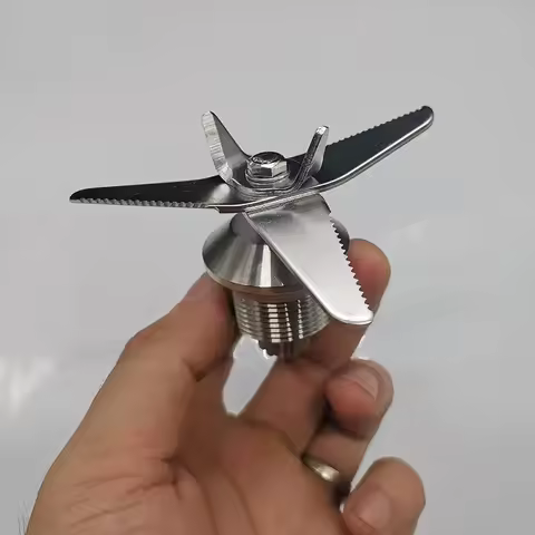 High quality blender knife Spare parts blender knife Commercial blender blade parts Replacement Blad