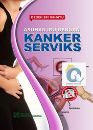 ORIGINAL Mother's Care Book Cervical Cancer salemba Four