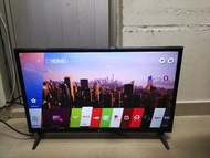 LG 32吋 32inch 32LJ6100 智能電視 Smart TV $1400