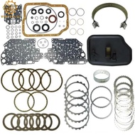 4F27E FN4A-EL 4 Speed Transmission Rebuild Kit Overhaul Master Kit For Ford Focus Transit Connect Ec