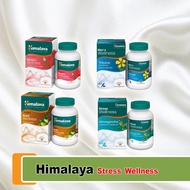 Himalaya Wellness 60's - Fatigue Ashvagandha/ Men's Gokshura/Women's Shatavari/Bowel Triphala