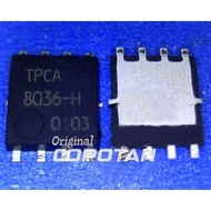 Mosfet TPCA8036-H TPCA8036 TPCA 8036-H 8036 N-CH 30V 38A QFN-8