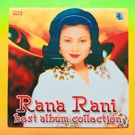 Kaset MP3 Audio Musik 155 Lagu Dangdut RANA RANI - NOER HALIMAH Album Pilihan Terlaris