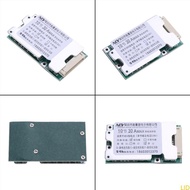 LID Compact Battery for Protection Board Li-ion Cell 30A 36V 10S Lithium Battery Charging Board BMS for Protection Lithi
