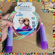( CNY 2024 Gift Special) Disney Kids Jump Rope Skipping Rope Wish Frozen Princess Jump Rope | Gift Ideas #playfulpicks
