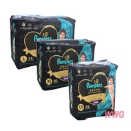 Pampers Luxury Pet Pull-Up Pants L Size 34 Pieces, XL 30 XXL 24 Type/Diapers/Diapers/Heat Dissipatio