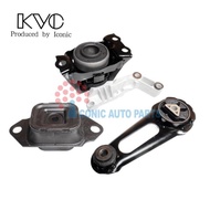 NISSAN ALMERA N17, ENGINE MOUNTING KIT SET , 11210-1HS0A, 11220-1HA0B, 11360-1HC0D