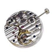 Watch Accessories Manual Movement 17 Jewels Nical Asia 6497 Hand-Winding Movement Fit For Men's