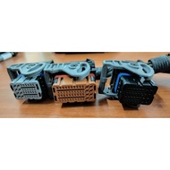 Peugeot 207 Engine ECU Socket